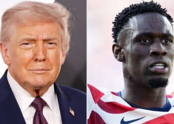 trump folarin