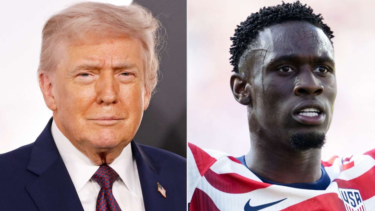 trump folarin
