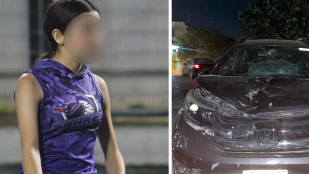 atropello-mortal-de-una-estudiante-de-la-uanl-en-monterrey - NL Directo Atropello mortal de una estudiante de la UANL en Monterrey