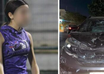 Atropello mortal de una estudiante de la UANL en Monterrey