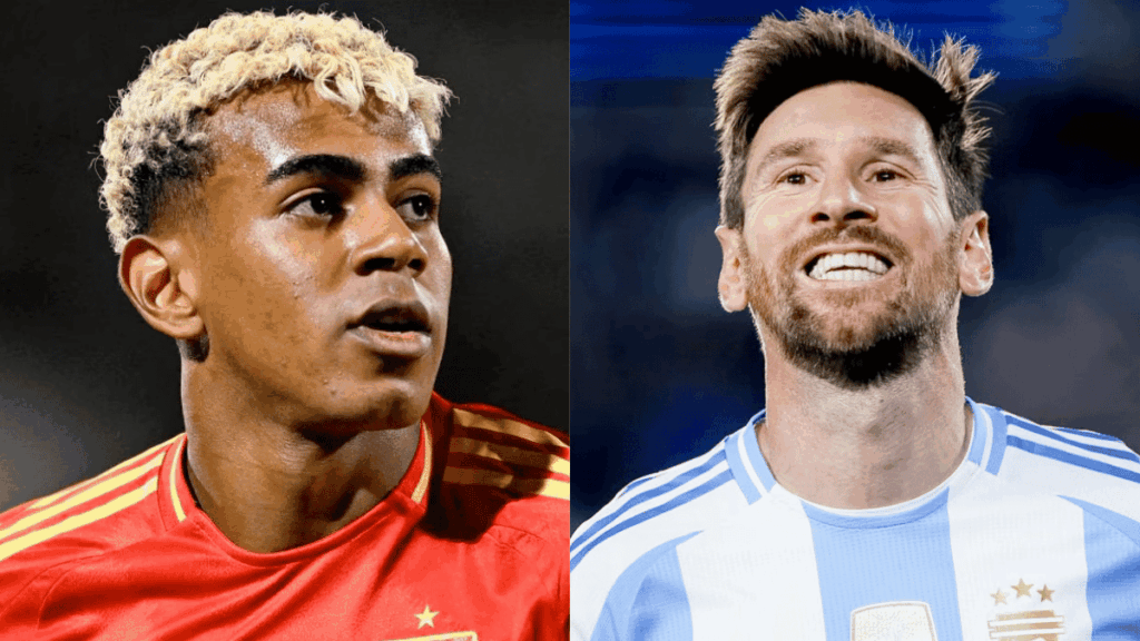 lionel-messi-y-lamine-yamal - NL Directo Lionel Messi y Lamine Yamal van a la final del Mundial 2026