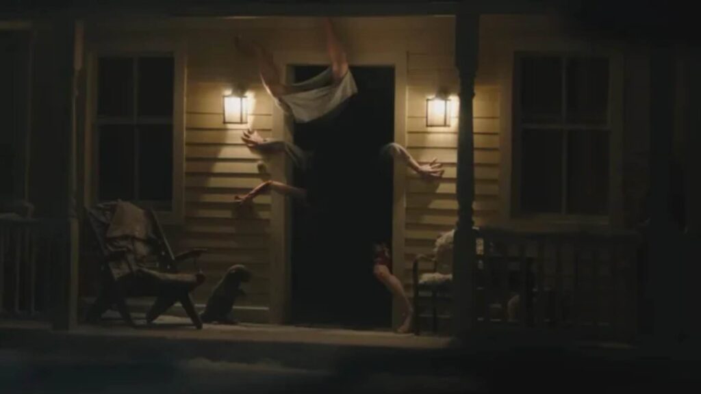 pelicula de Resident Evil año cero