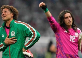 Selección Mexicana quedó eliminada del mundial