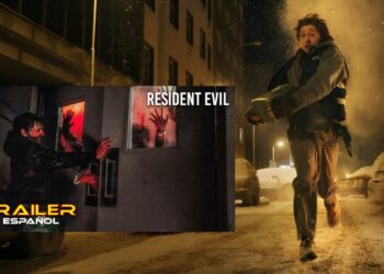 trailer de Resident Evil año cero