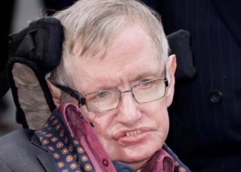 la frase de Stephen Hawking