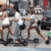 Scooters en San Pedro - NL Directo